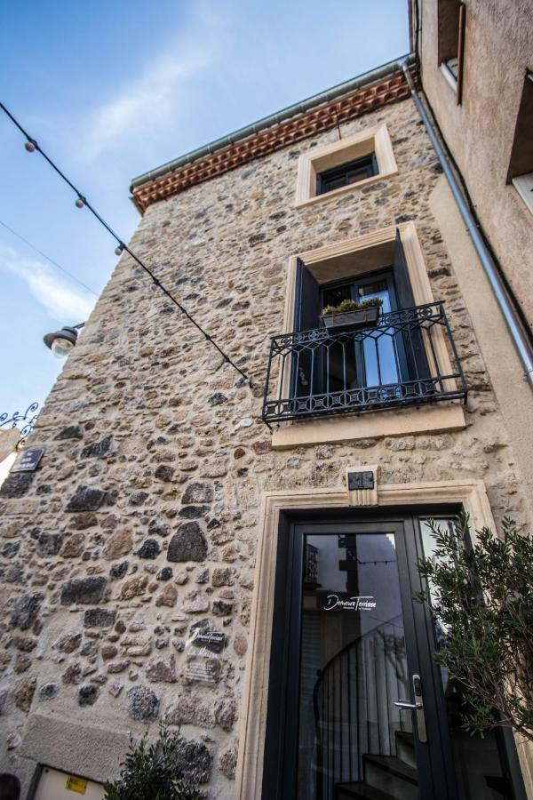 Demeure Terrisse La Maison Marseillan  Ngoại thất bức ảnh